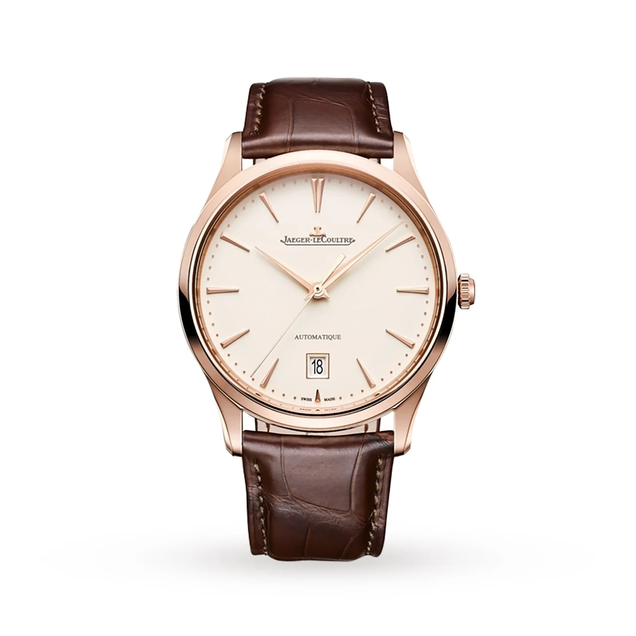 Jaeger-Lecoultre Master Ultra Thin 17631352 39 mm kol saati