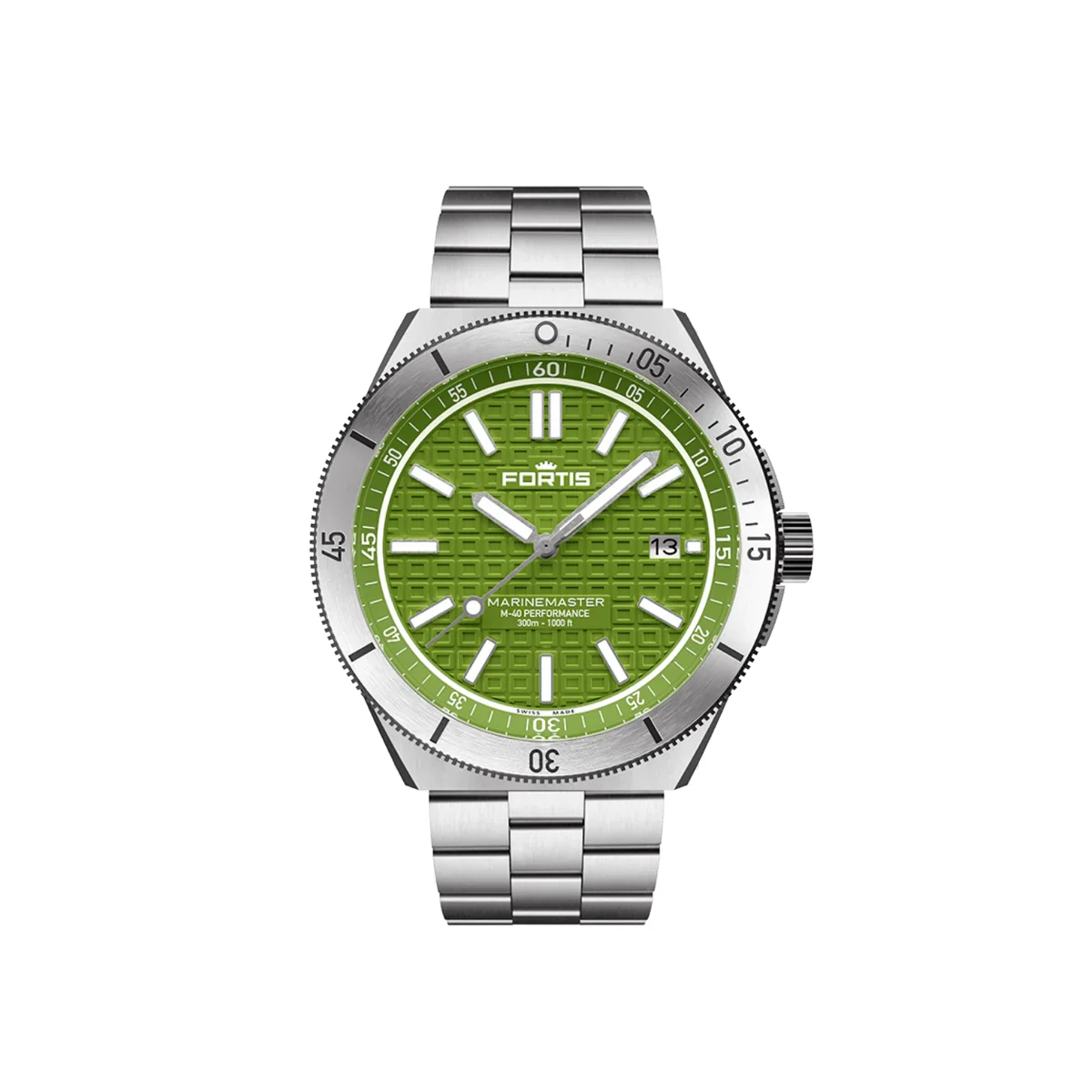 Fortis Fortis F8120008 40 mm kol saati