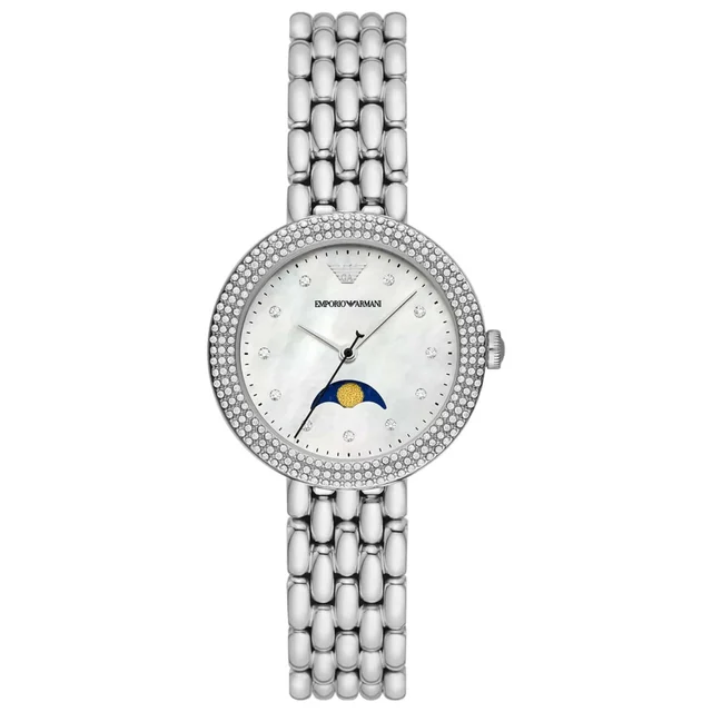 Emporio Armani Classic Watch AR11461 kol saati