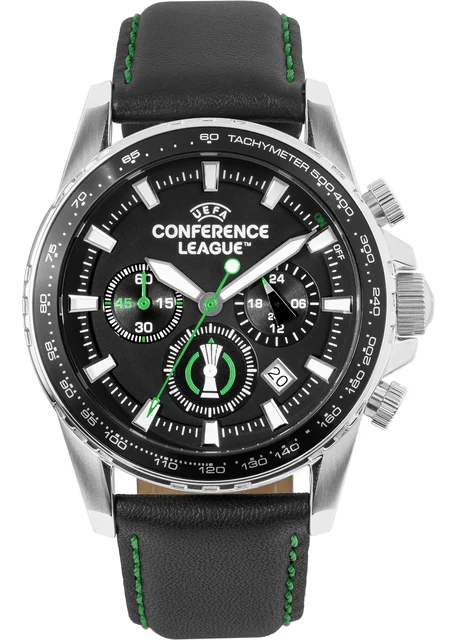 Jacques Lemans Uefa ECL-102A kol saati