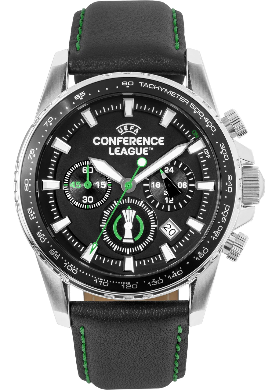 Jacques Lemans Uefa ECL-102A 42 mm kol saati