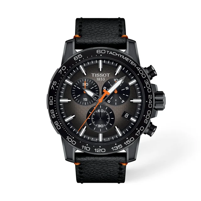 Tissot Supersport Chrono Basketball Edition 45.5mm T1256173608100 kol saati