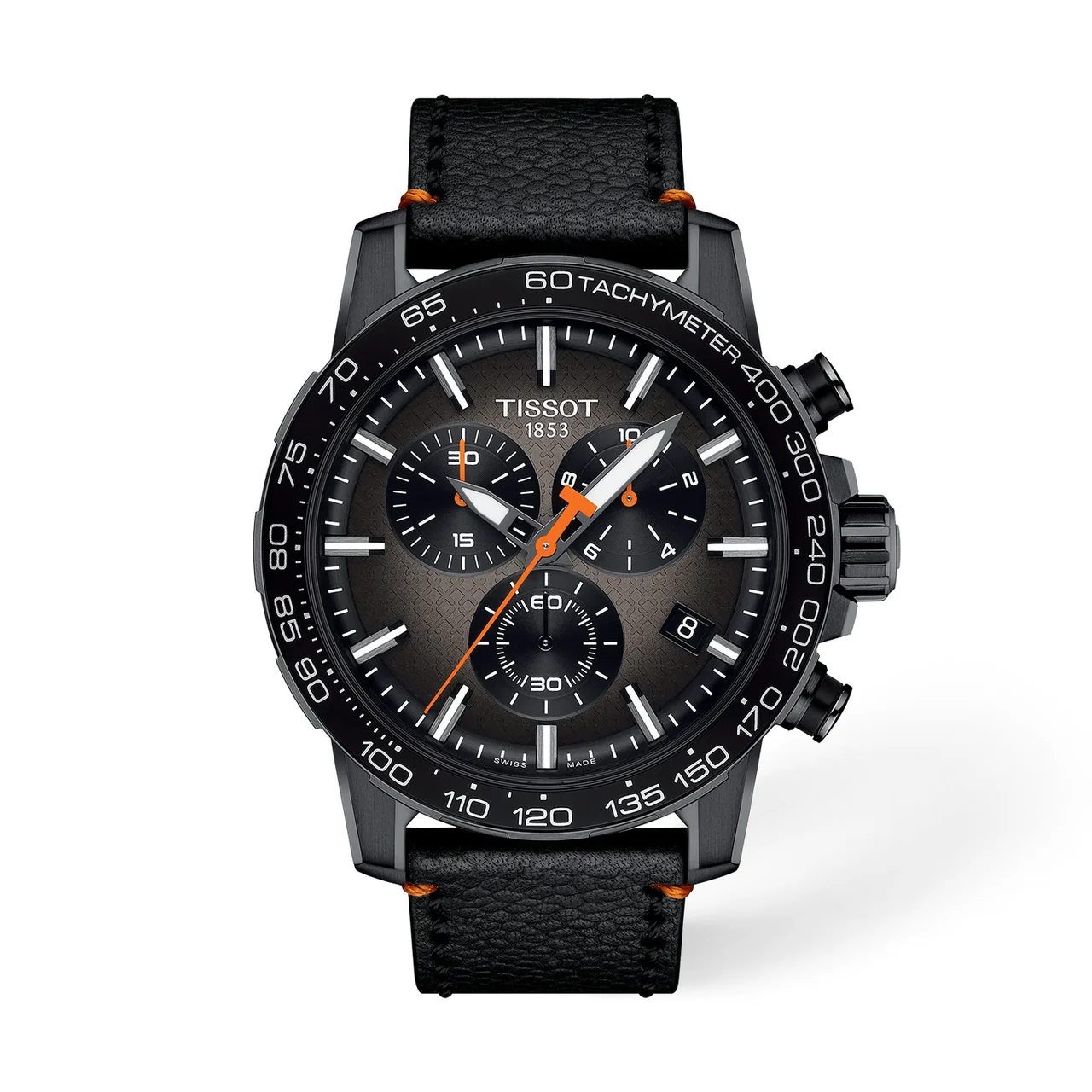 Tissot Supersport Chrono Basketball Edition 45.5mm T1256173608100 45.5 mm kol saati