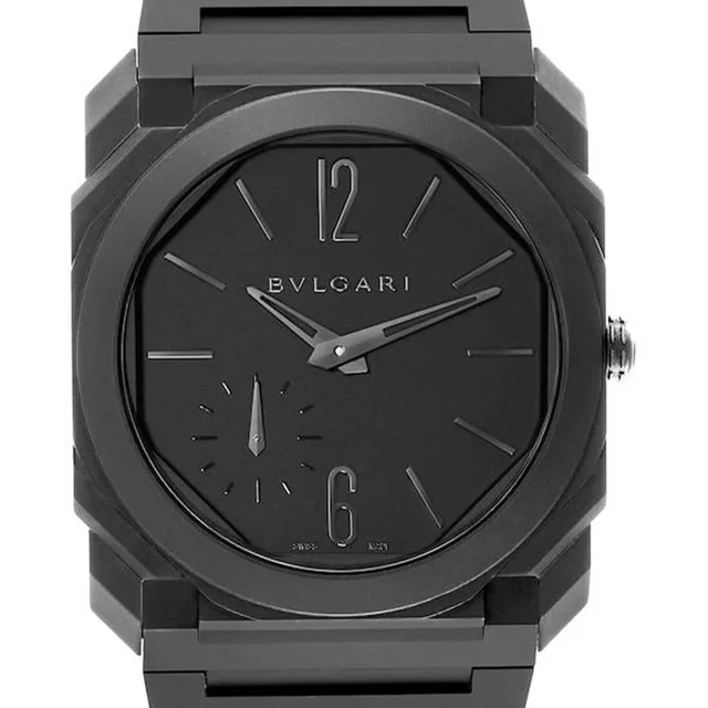 Bulgari Octo 27425 kol saati