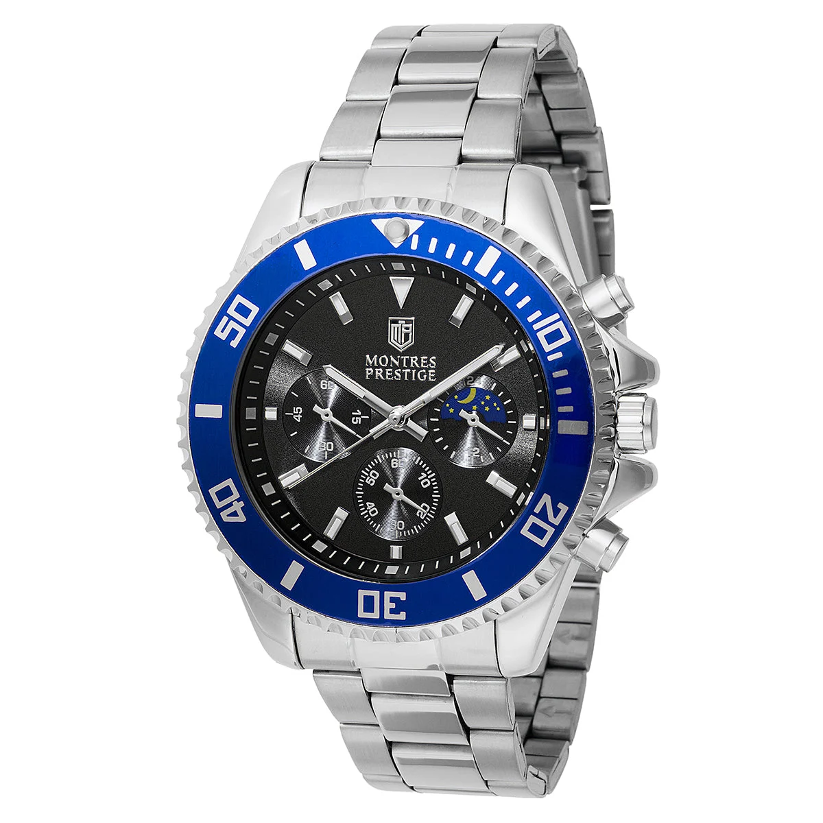 Invicta Montres Prestige Norellis X Watch - 42mm. Steel (MPW-0089) 42 mm kol saati