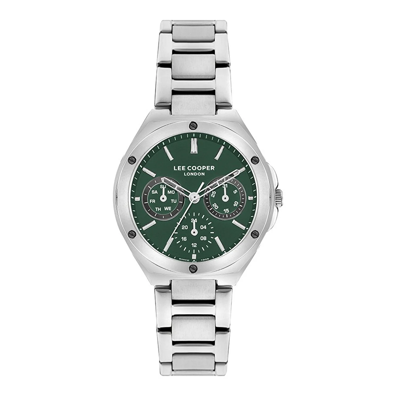 LEE COOPER LC07844.370 34 mm kol saati
