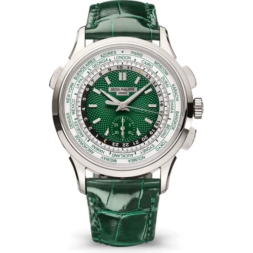 Patek Philippe Complications Platinum 5930P-001 39.5 mm kol saati
