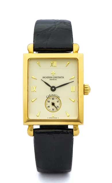 Vacheron Constantin Cabinotier 91001 kol saati