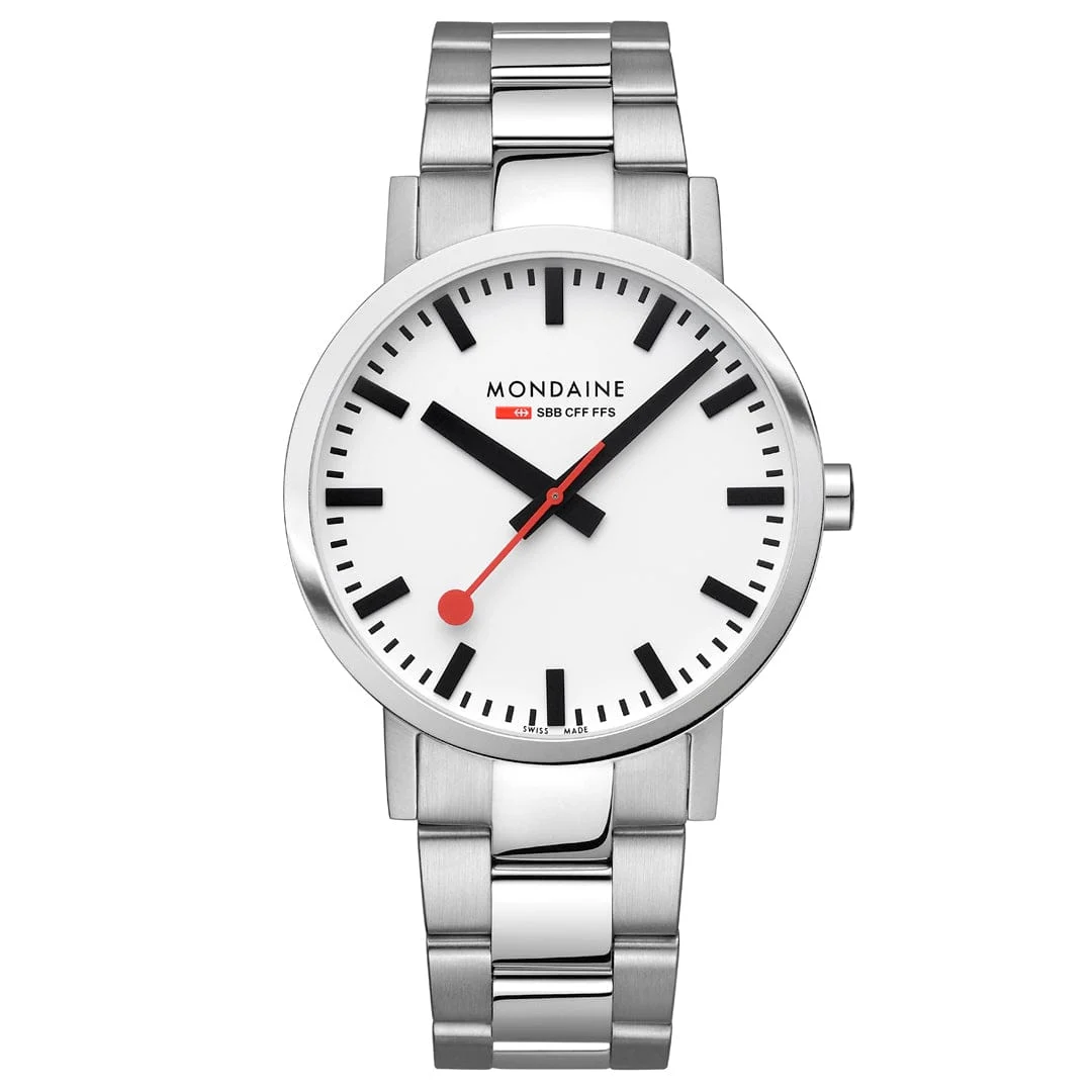 Mondaine A660.30360.11SBJ 40 mm kol saati