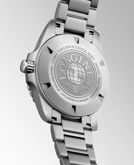 Longines Hydroconquest L3.788.4.56.6 kol saati