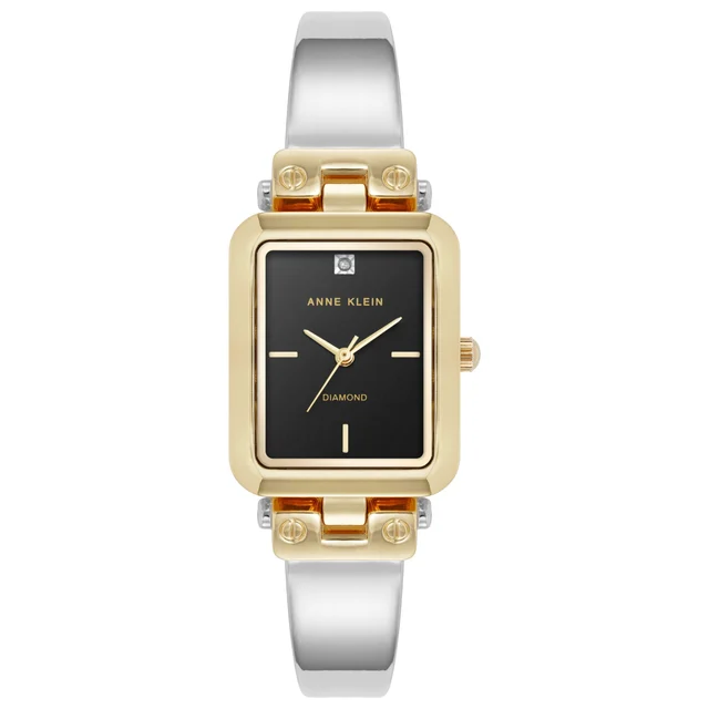 Anne Klein AK-5309BKTT kol saati