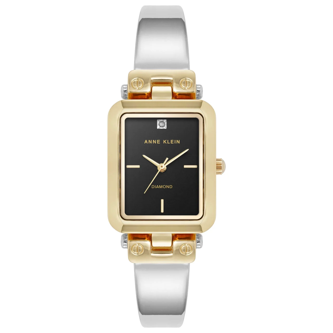 Anne Klein AK-5309BKTT kol saati