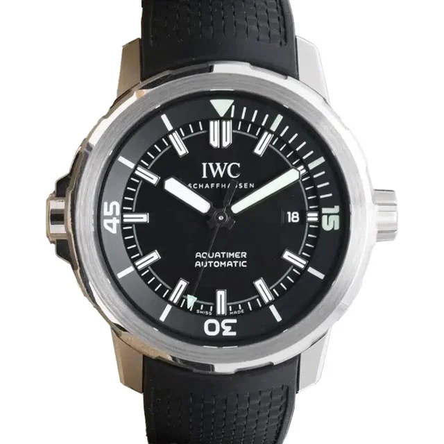 IWC Aquatimer 37068 kol saati