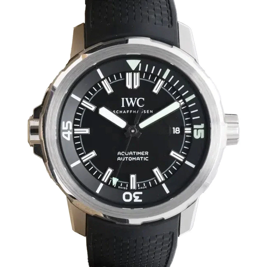 IWC Aquatimer 37068 42 mm kol saati