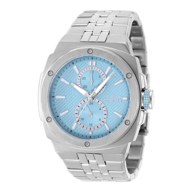 Invicta Sea Vulture Eyrie Watch - 44mm. Steel (50151) kol saati