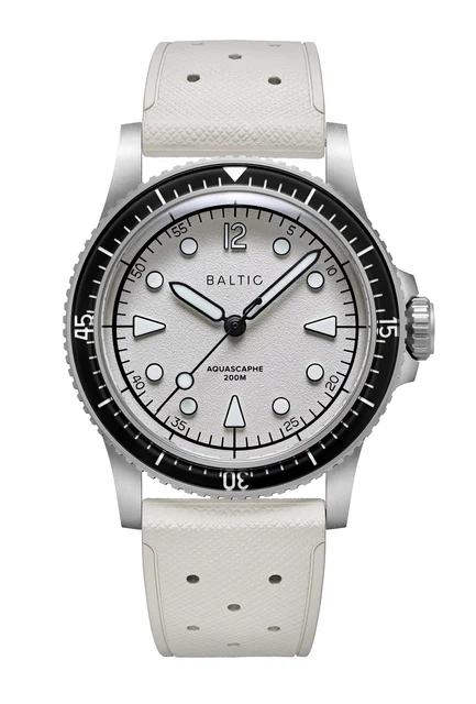 Baltic Aquascaphe BAL_AQMK237_WSIL_SS_RCWSILM_SOL kol saati