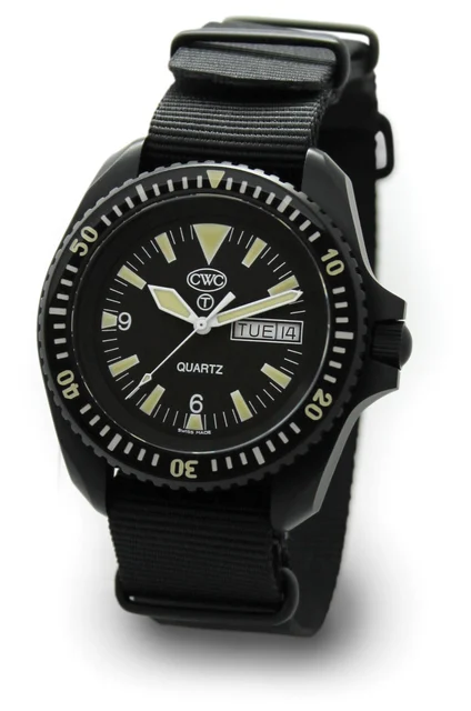 Cabot Watch Company Cabot Watch Company SF300 73591 DATE kol saati