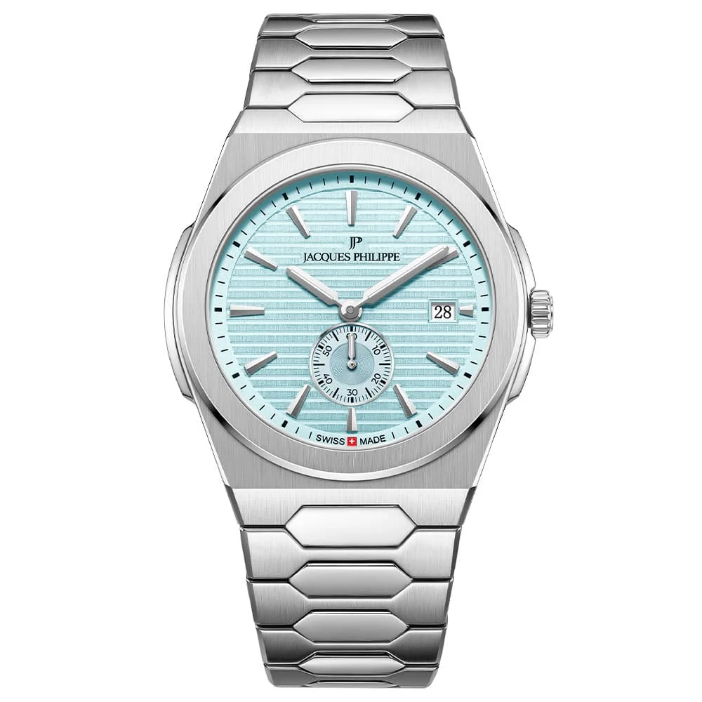 Jacques Philippe JPQGS8113X6LB 42 mm kol saati