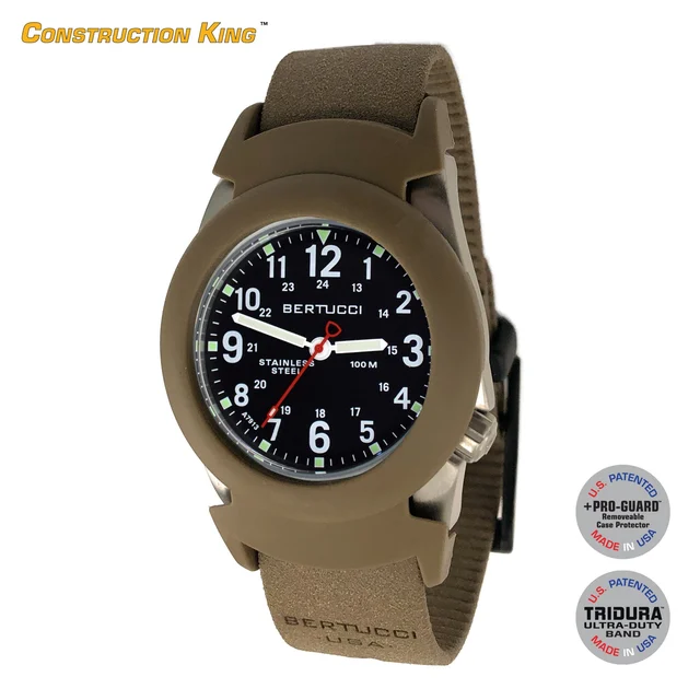 Bertucci Construction King 11116 kol saati