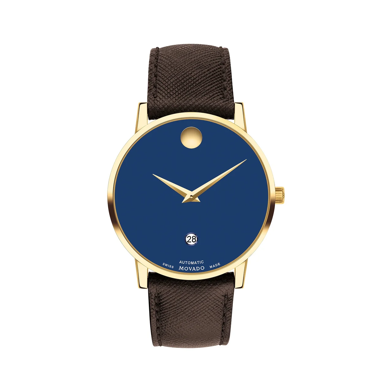 Movado Movado 607806M 40 mm kol saati
