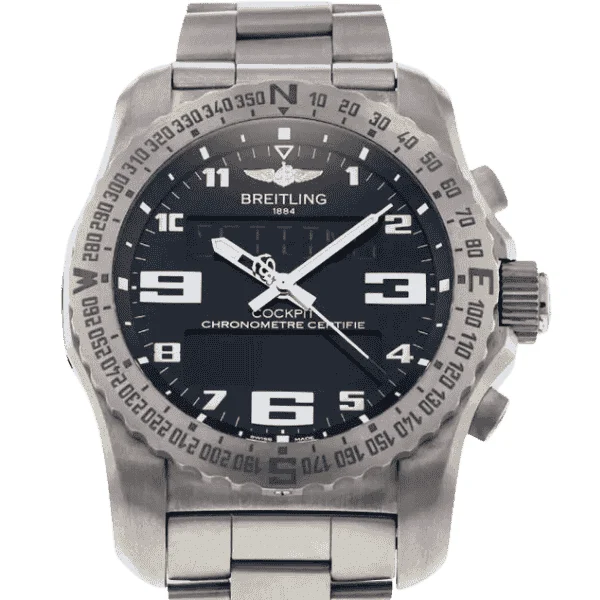 Breitling Breitling LT-W-2009269100 46 mm kol saati