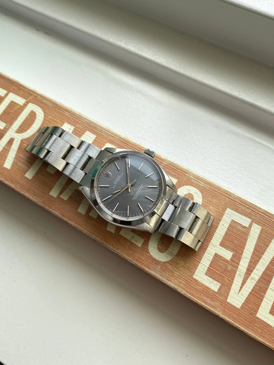 Rolex Rolex SQ4289499 34 mm kol saati