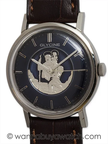 Glycine Glycine 45059 39 mm kol saati