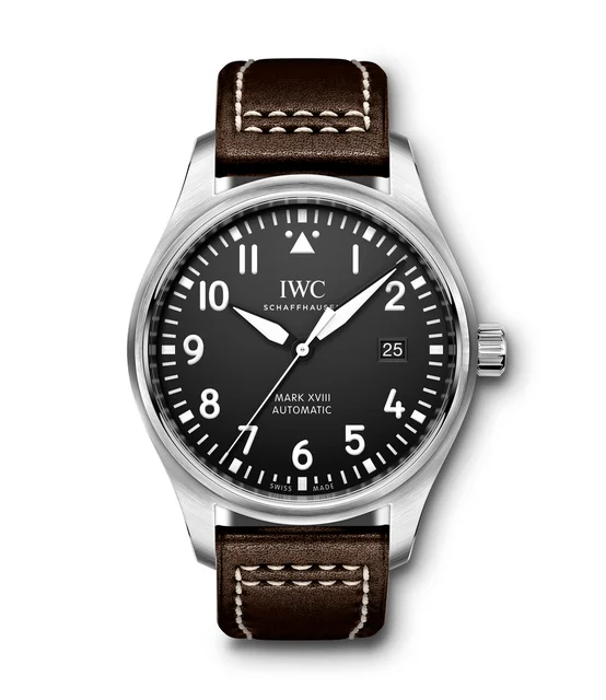 IWC Pilots Watch Mark Xviii IW327015 kol saati