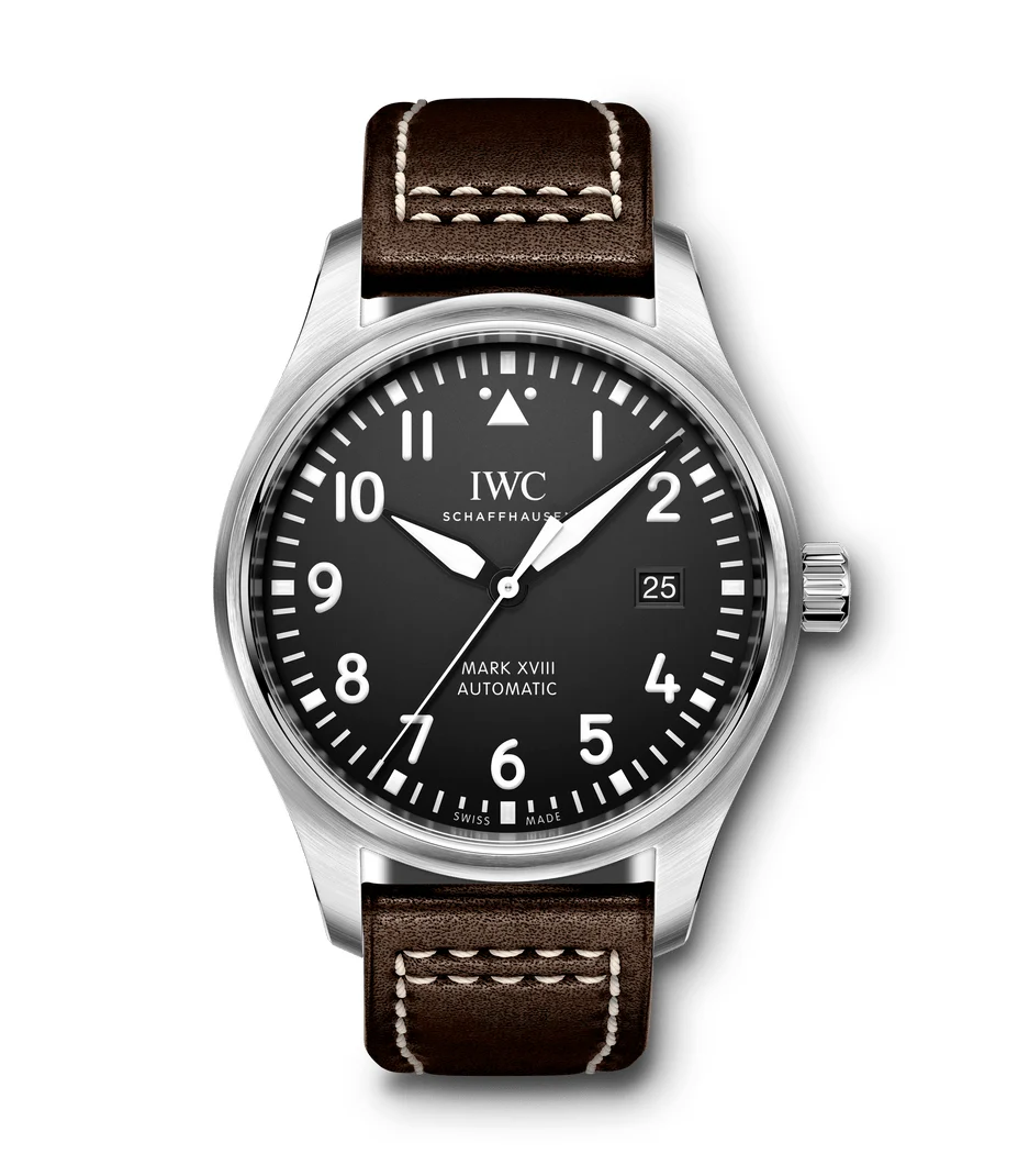 IWC Pilots Watch Mark Xviii IW327015 40 mm kol saati