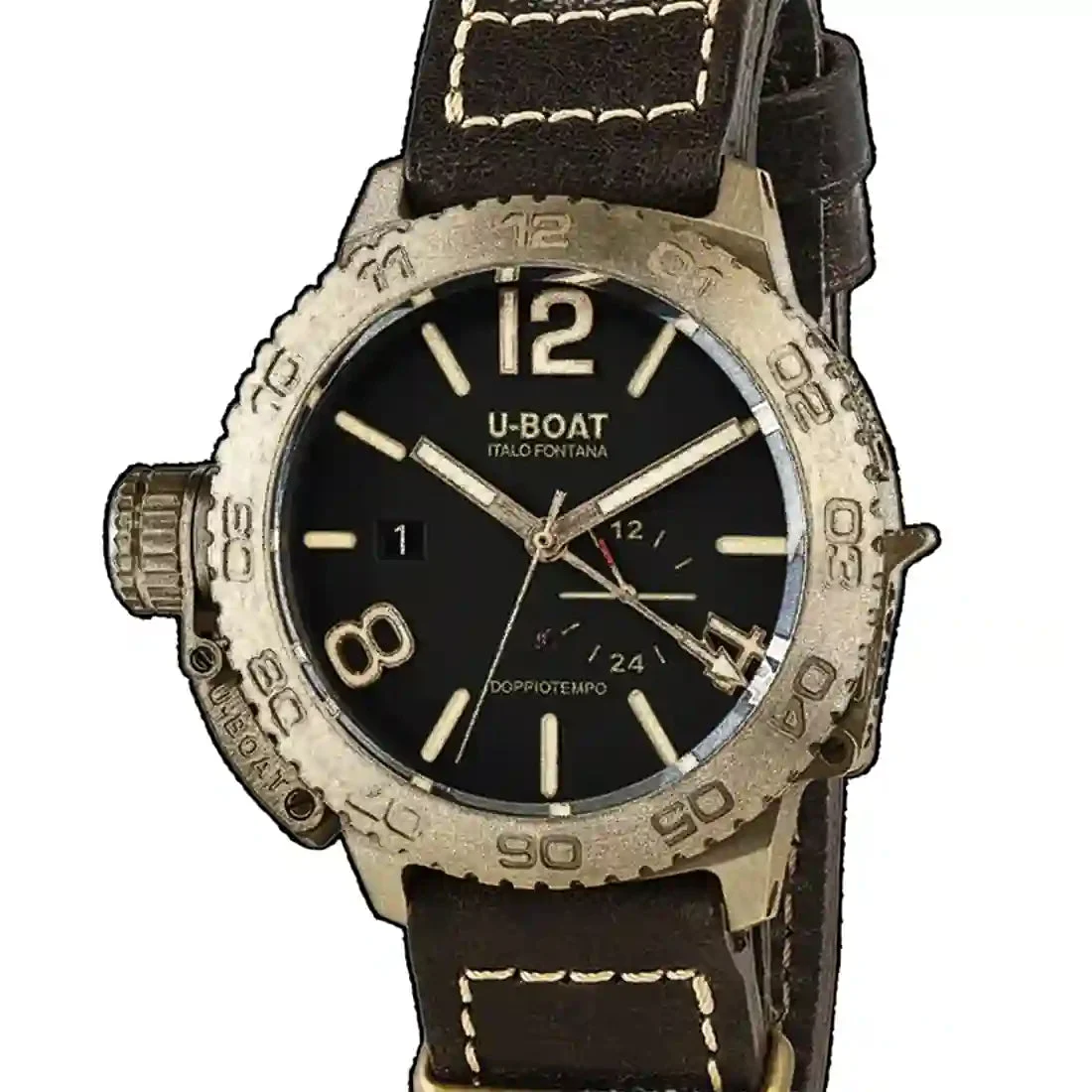 U-Boat U-Boat 24249 46 mm kol saati