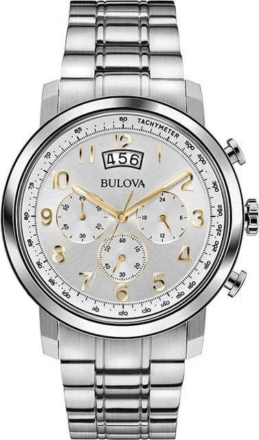 Bulova Dress Chronograph 96B201 kol saati