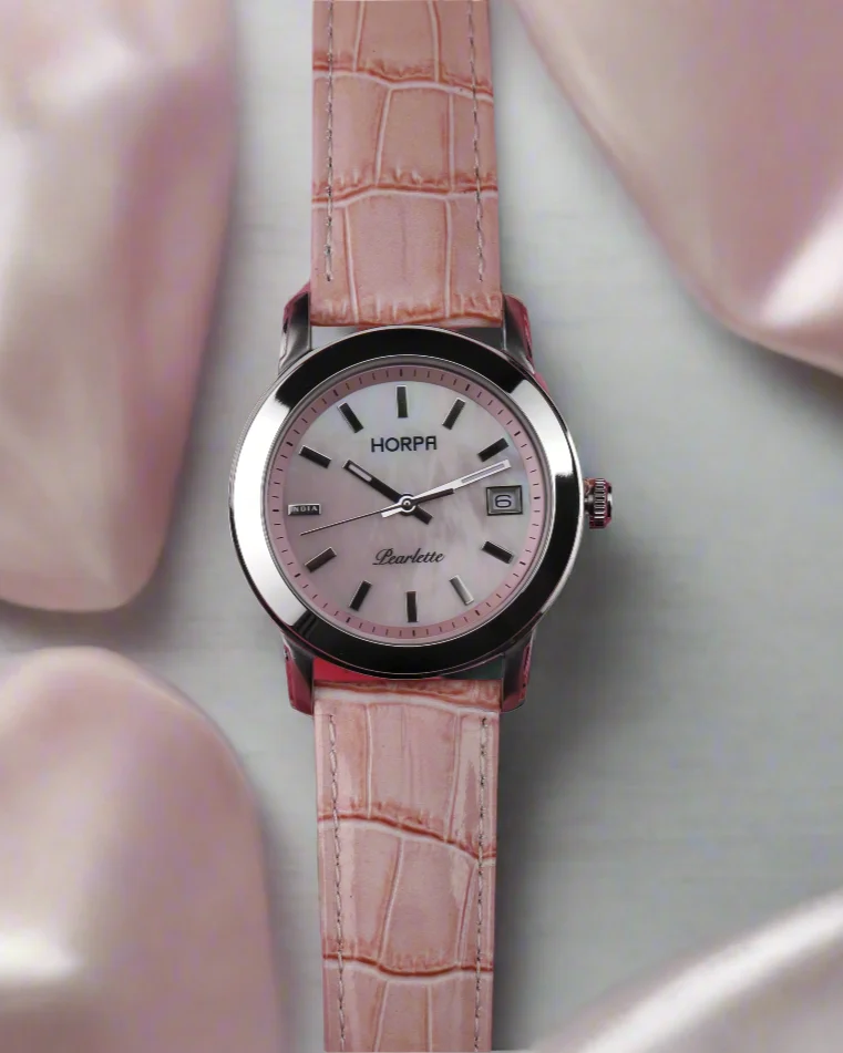 PEARLETTE PSS02M52PK 34 mm kol saati