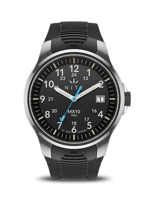 Nite Watches MX10209T25GREEN kol saati