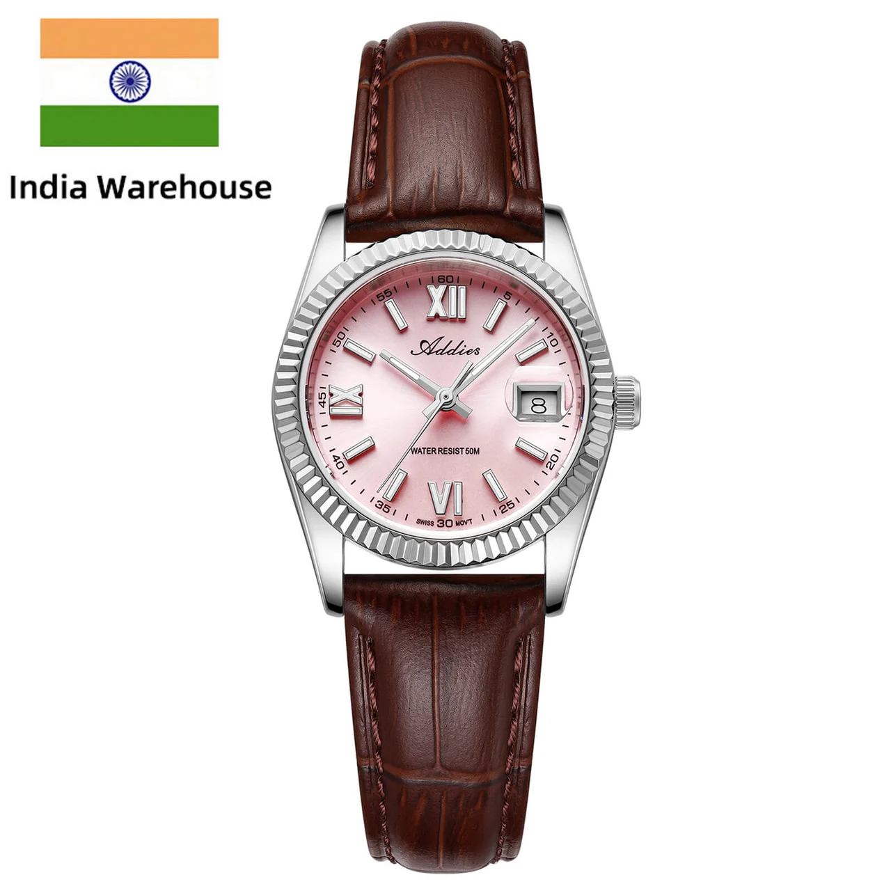 addiesdive INAW25901-9 28 mm kol saati