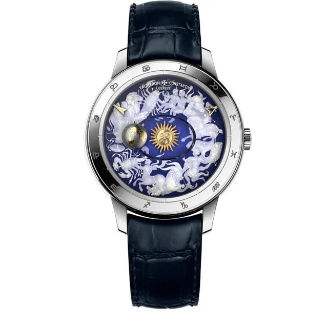 Vacheron Constantin Vacheron Constantin 7600U/000G-B226 kol saati