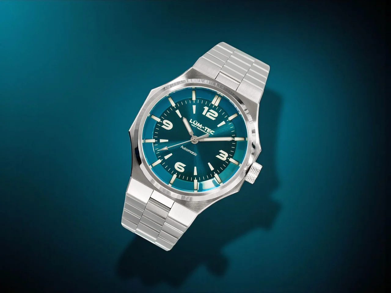 LÜM-TEC Watches LTE3 42 mm kol saati