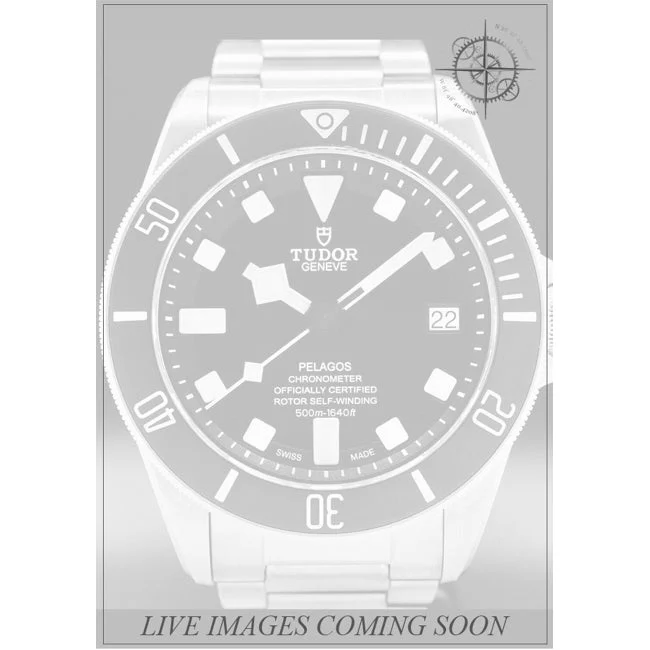 Tudor Pelagos Black Dial 210000064196 42 mm kol saati