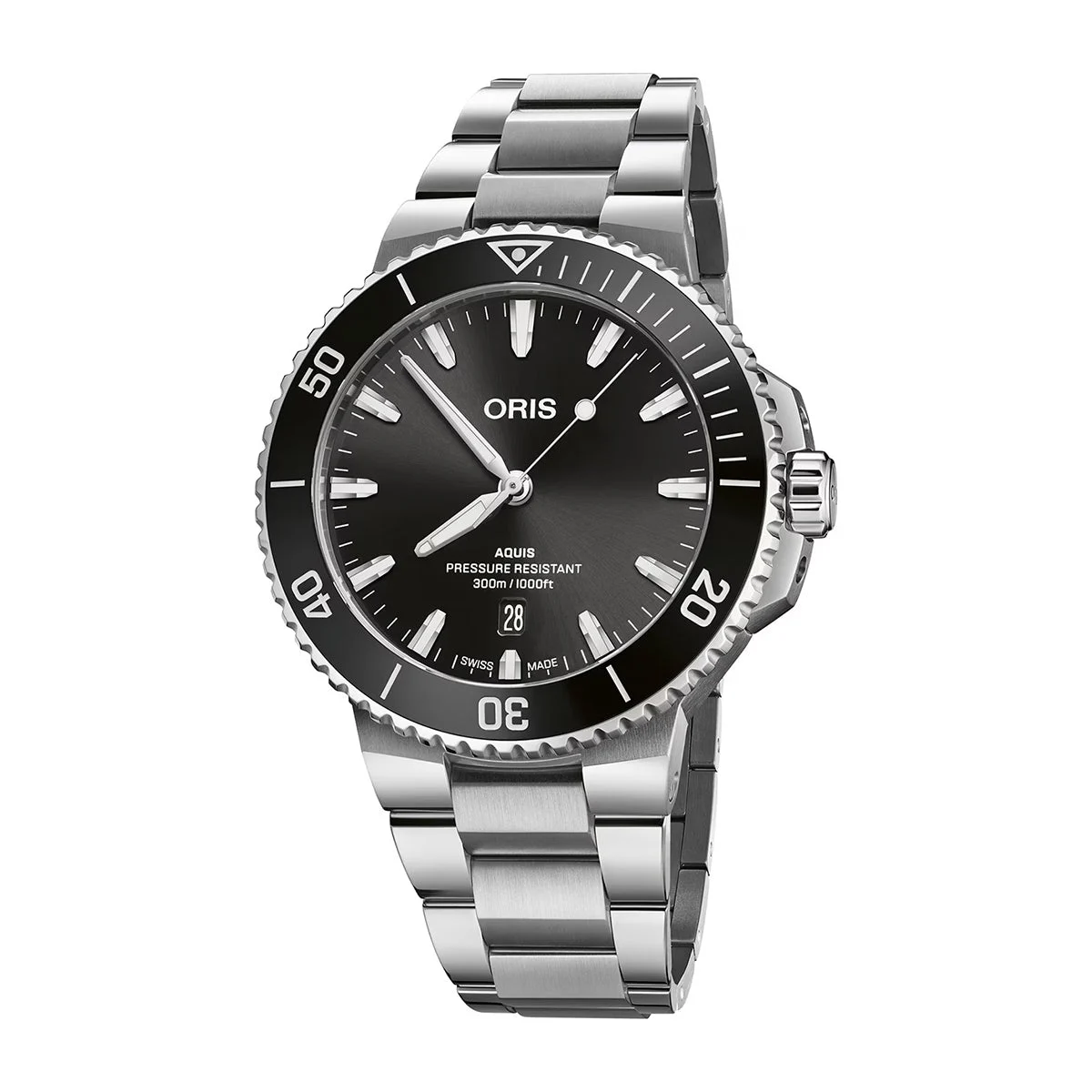 Oris 778941540782304ORI 44 mm kol saati