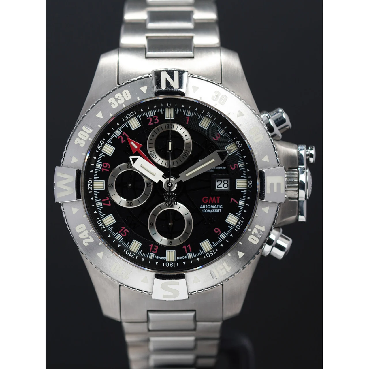 Ball Engineer Hydrocarbon Spacemaster 210000077482 45 mm kol saati