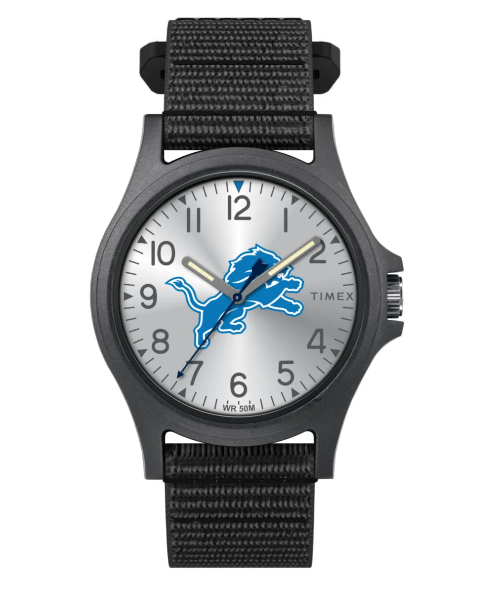 Timex Pride Detroit Lions TWZFLIOMY 40 mm kol saati
