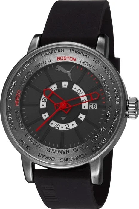 Puma PU103541003 47 mm kol saati