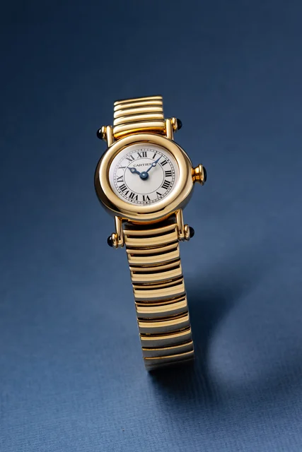 Cartier Diabolo Ref. 1470 kol saati