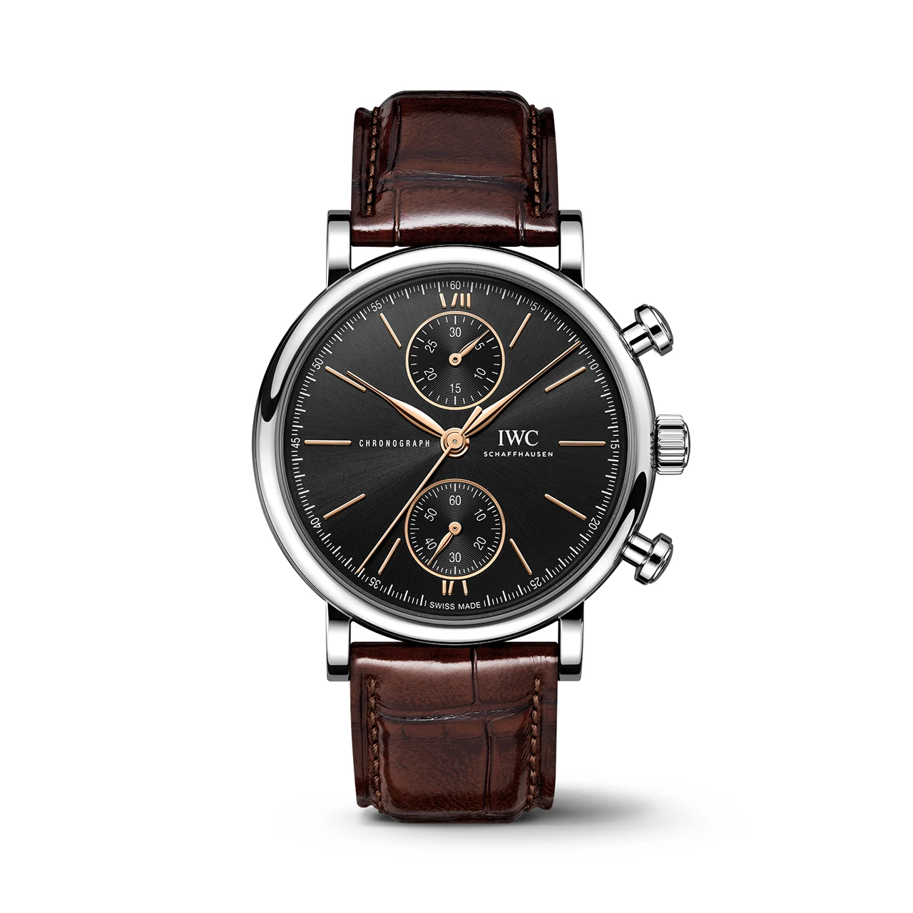 IWC Portofino 510-00116 39 mm kol saati