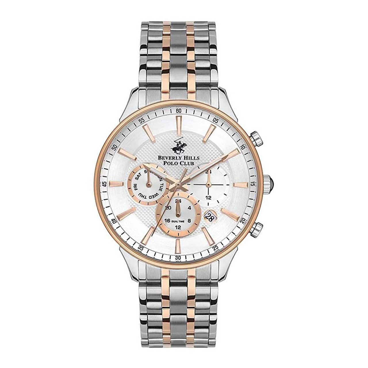 BEVERLY HILLS POLO CLUB BP3346X.530 42 mm kol saati