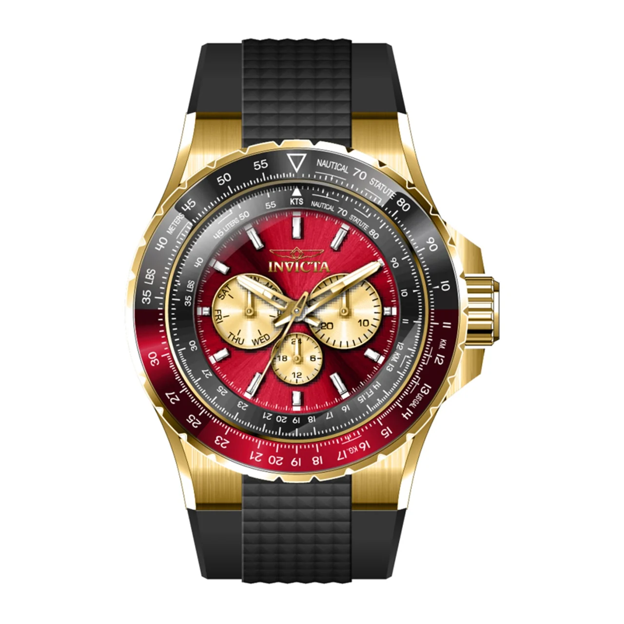 Invicta Aviator INV44614 50 mm kol saati