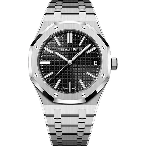 Audemars Piguet Selfwinding "50th Anniversary" 15510ST.OO.1320ST.02 kol saati