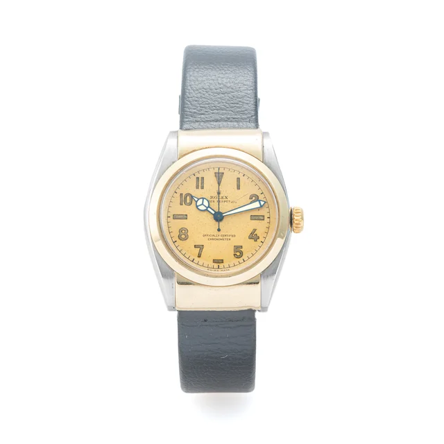 Rolex ROLEX, REF. 6064, HOODED kol saati