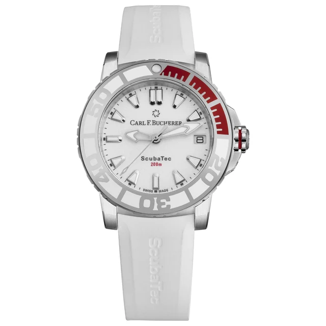 Carl F. Bucherer Watch 0010634232399 kol saati
