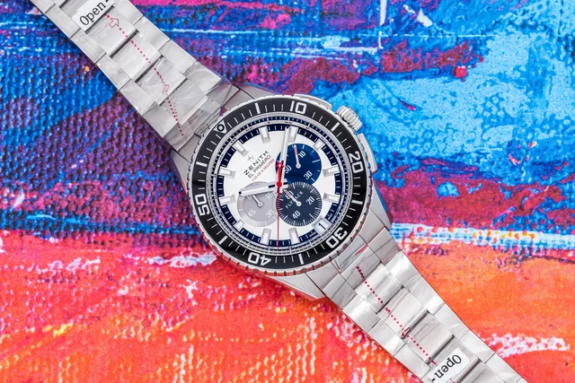 Zenith Primero 40990824 kol saati