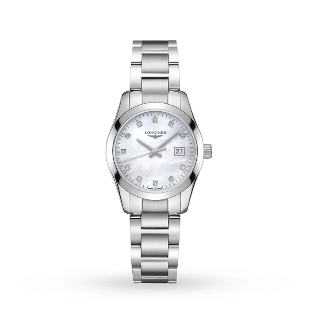 Longines Conquest Classic 17350788 kol saati